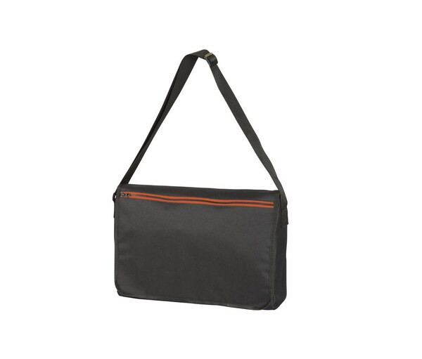 Black&Match BM902 - Urban Explorer Two-Tone Messenger Bag
