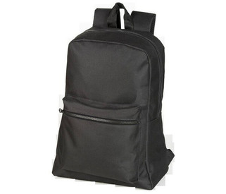 Black&Match BM904 - Versatile Polyester Backpack with Padded Straps
