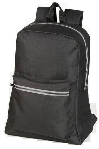 Black&Match BM904 - Versatile Polyester Backpack with Padded Straps