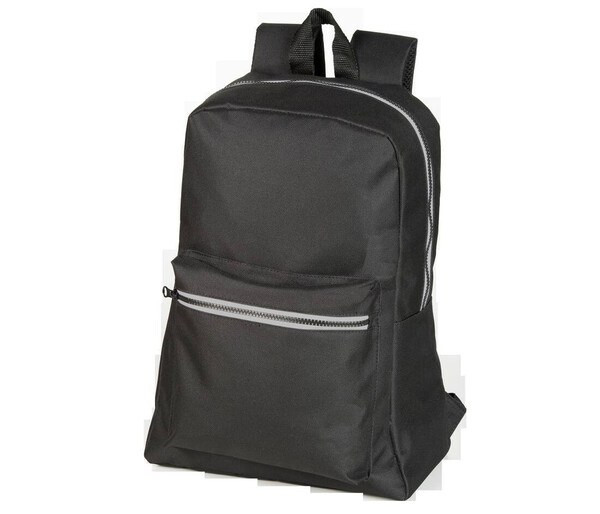 Black&Match BM904 - Versatile Polyester Backpack with Padded Straps