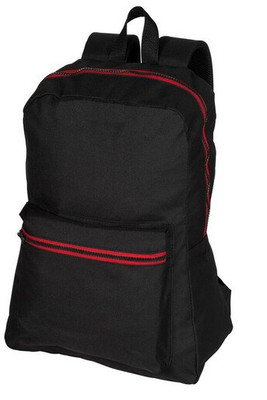 Black&Match BM904 - Versatile Polyester Backpack with Padded Straps