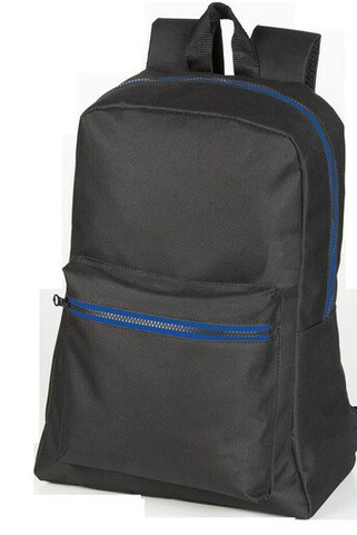 Black&Match BM904 - Mångsidig Klassisk Ryggsäck för Alla Tillfällen