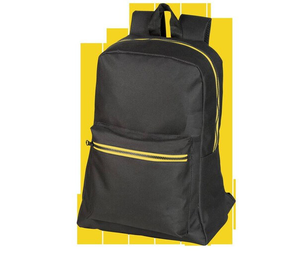Black&Match BM904 - Versatile Polyester Backpack with Padded Straps
