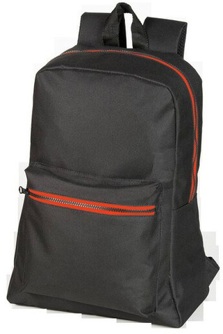 Black&Match BM904 - Versatile Polyester Backpack with Padded Straps