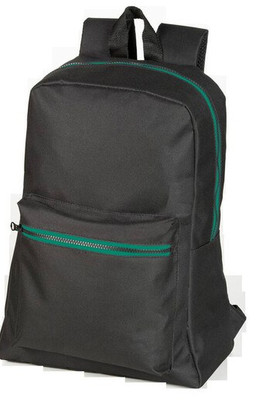 Black&Match BM904 - Versatile Polyester Backpack with Padded Straps