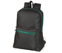 Black&Match BM904 - Versatile Polyester Backpack with Padded Straps