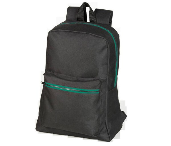 Black&Match BM904 - Versatile Polyester Backpack with Padded Straps