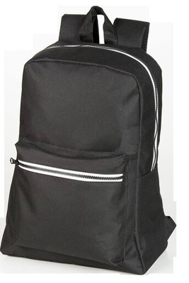 Black&Match BM904 - Versatile Polyester Backpack with Padded Straps