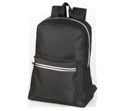 Black&Match BM904 - Klassischer Rucksack