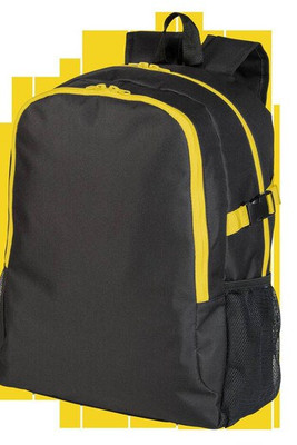 Black&Match BM905 - Urban Sportwear Enthusiast Backpack BM905