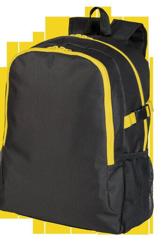 Black&Match BM905 - Urban Sportsrygsæk til Aktive Livsstile