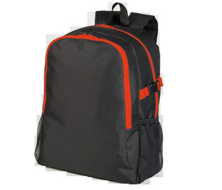 Black&Match BM905 - Sac à Dos Sport Polyvalent Black&Match