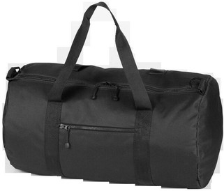 Black&Match BM906 - Versatile Polyester Travel and Sports Duffel Bag