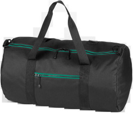 Black&Match BM906 - Versatile Polyester Travel and Sports Duffel Bag