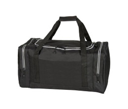 Black&Match BM907 - Vielseitige Sporttasche mit 55 Liter Volumen