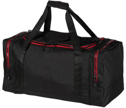 Black&Match BM907 - Borsa Sportiva Poliestere 55L Multiuso