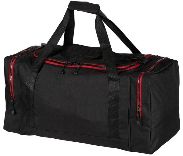 Black&Match BM907 - Ultimate 55L Polyester Sports Gear Bag