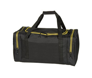Black&Match BM907 - Vielseitige Sporttasche mit 55 Liter Volumen