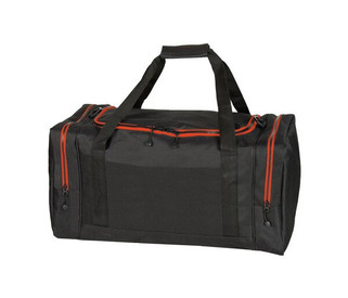 Black&Match BM907 - Ultimate 55L Polyester Sports Gear Bag