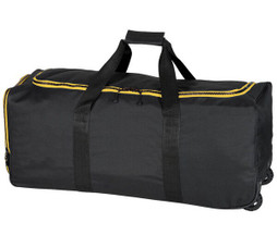 Black&Match BM909 - Reisetasche mit Verstecktem Teleskopgriff