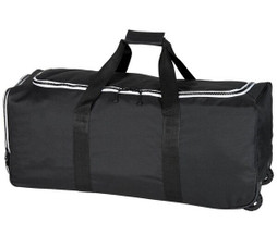 Black&Match BM909 - Reisetasche mit Verstecktem Teleskopgriff