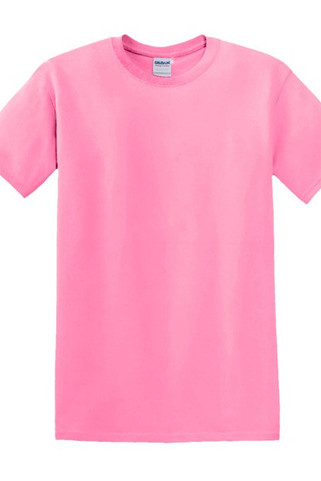 Gildan GN640 - Softstyle™ Ringspun Cotton - Round Neck - High Quality - Regular Fit T-Shirt