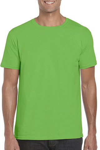 Gildan GN640 - Softstyle™ Ringspun Cotton - Round Neck - High Quality - Regular Fit T-Shirt