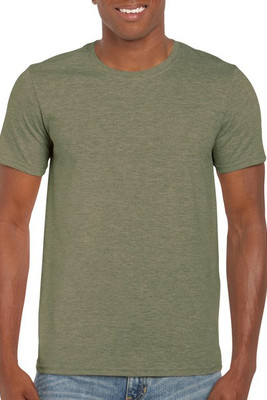 Gildan GN640 - Softstyle™ Ringspun T-shirt voor volwassenen