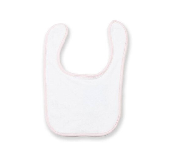 Larkwood LW022 - Premium Velcro Closure Baby Bib