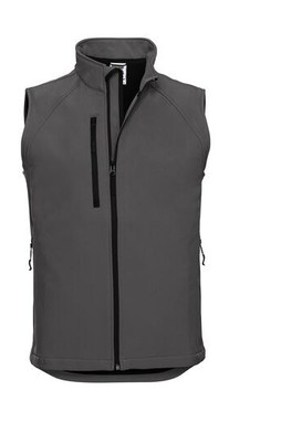 Russell JZ141 - Gilet Softshell Multifonctionnel
