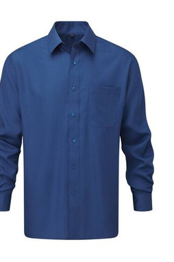 Russell Collection JZ934 - Chemise Popeline Homme