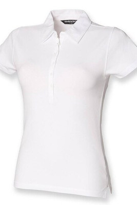 Skinnifit SK042 - Dames Stretch Poloshirt