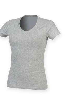 Skinnifit SK122 - De Feel Good Dames V-Hals