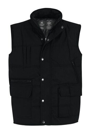 B&C BC355 - Versatile Outdoor Utility Bodywarmer