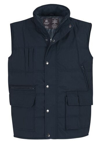 B&C BC355 - Versatile Outdoor Utility Bodywarmer