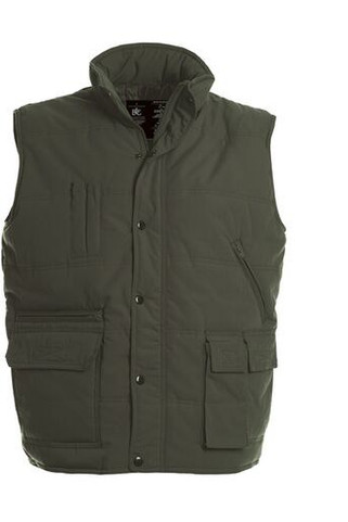 B&C BC355 - Versatile Outdoor Utility Bodywarmer