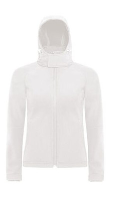 B&C BC660 - Hooded Soft-Shell Women