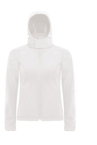 B&C BC660 - Hoodie Soft-Shell Dames