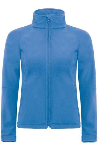 B&C BC660 - Hooded Soft-Shell Women