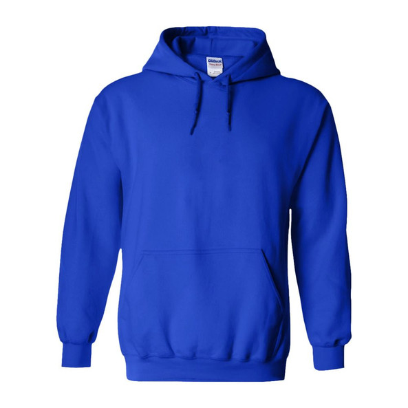 Gildan GN940 Hoodie Royal blue Wordans Italia - Main Image