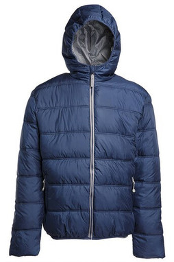 Pen Duick PK758 - Doudoune Homme avec Capuche Fermeture Éclair