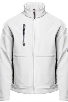 Pen Duick PK770 - Men's All-Weather Softshell Jacket with Fleece Lining