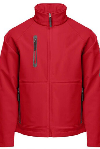 Pen Duick PK770 - Herren Softshelljacke mit Fleece und Taschen