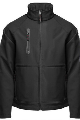 Pen Duick PK770 - Mens All-Weather Softshell Jacket with Fleece Lining