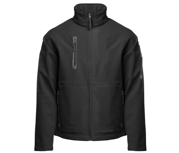 Pen Duick PK770 - Men's All-Weather Softshell Jacket with Fleece Lining