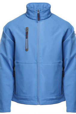 Pen Duick PK770 - Herren Softshelljacke mit Fleece und Taschen