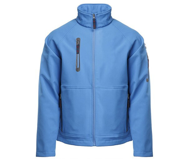 Pen Duick PK770 - Men's All-Weather Softshell Jacket with Fleece Lining