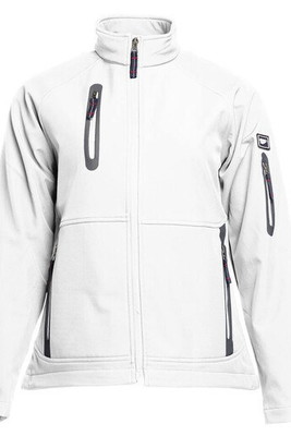 Pen Duick PK775 - Women's All-Weather Softshell Jacket with Fleece Lining