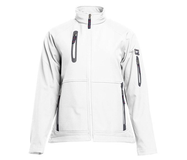 Pen Duick PK775 - Veste Soft-Shell Femme 3 Couches Polaire