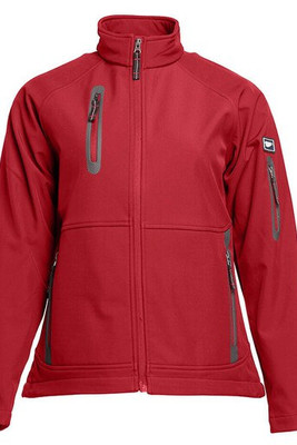 Pen Duick PK775 - Women's All-Weather Softshell Jacket with Fleece Lining